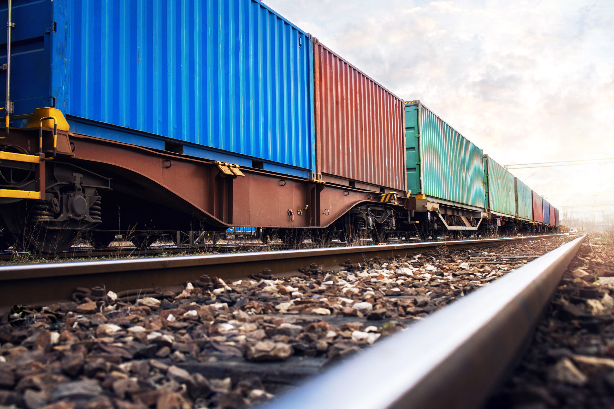 Navigating the Intermodal World | Lotus Terminals