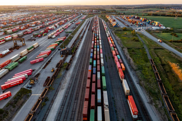Navigating the Intermodal World | Lotus Terminals