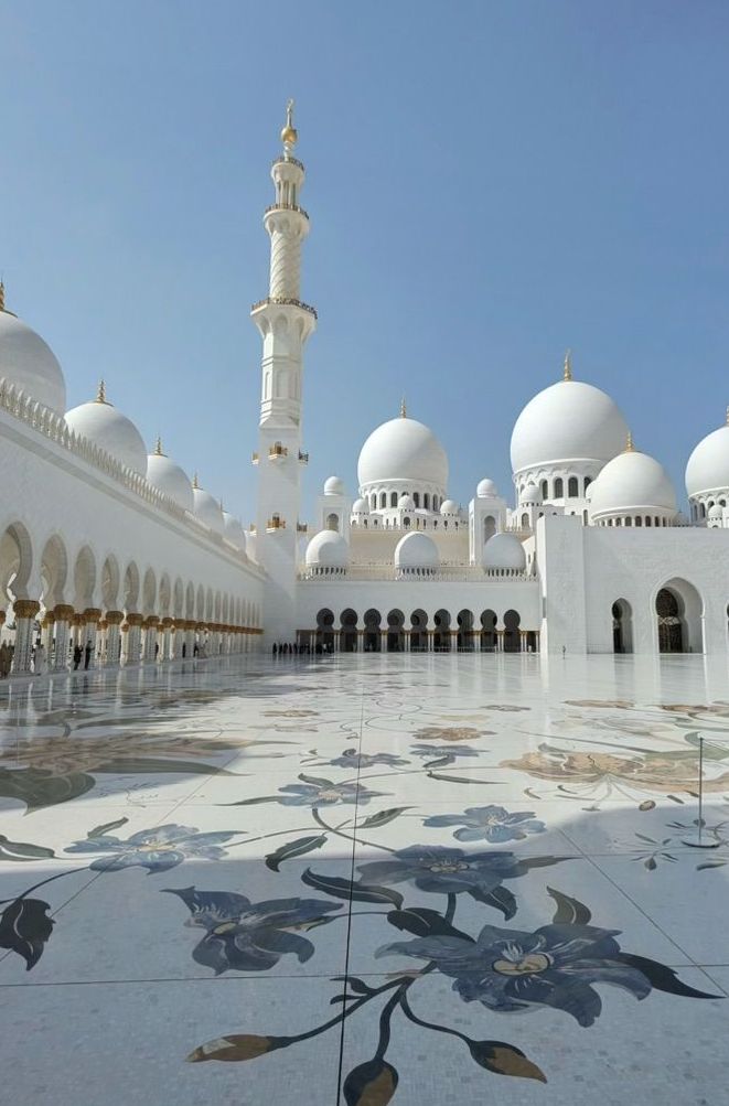 Abu Dhabi 3